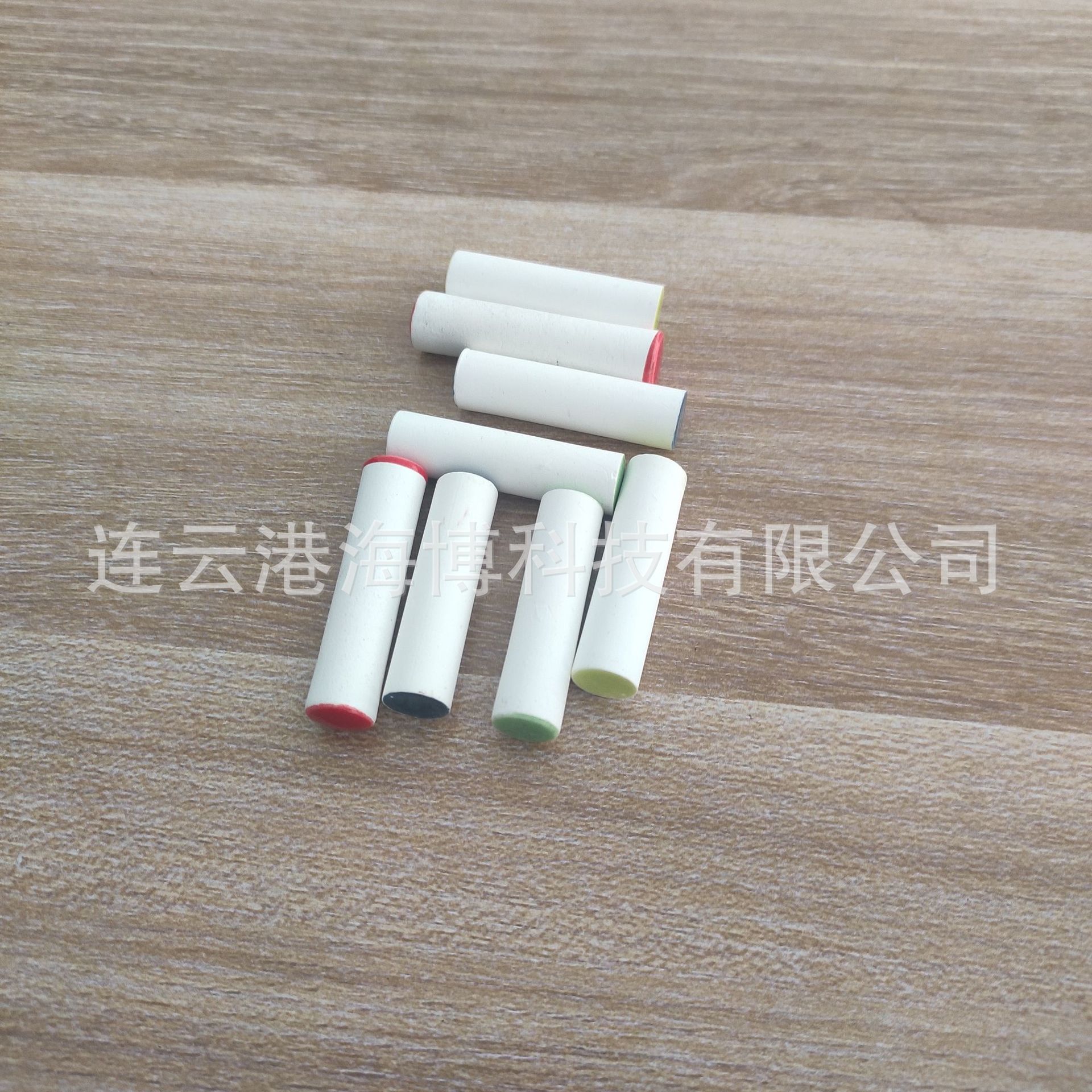 两端上釉车载香薰棒 车载香薰陶瓷芯棒 多孔微孔陶瓷挥发棒