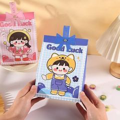 ベビー満月のお返しギフトボックス、お菓子箱、誕生日、一歳のお祝い、お菓子、ギフトボックス、お菓子袋、お土産、漫画風