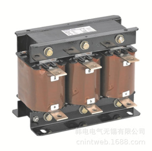 Preferential supply of ACLSG-5/4.4 ACLSG-10/4.4 original chint three-phase incoming and outgoing reactor