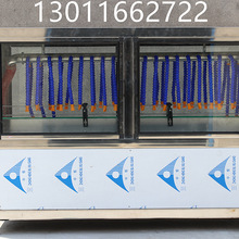 厂家直供酒水饮料食品玻璃瓶烘干机 吹干机 蜘蛛手节约能耗烘干机
