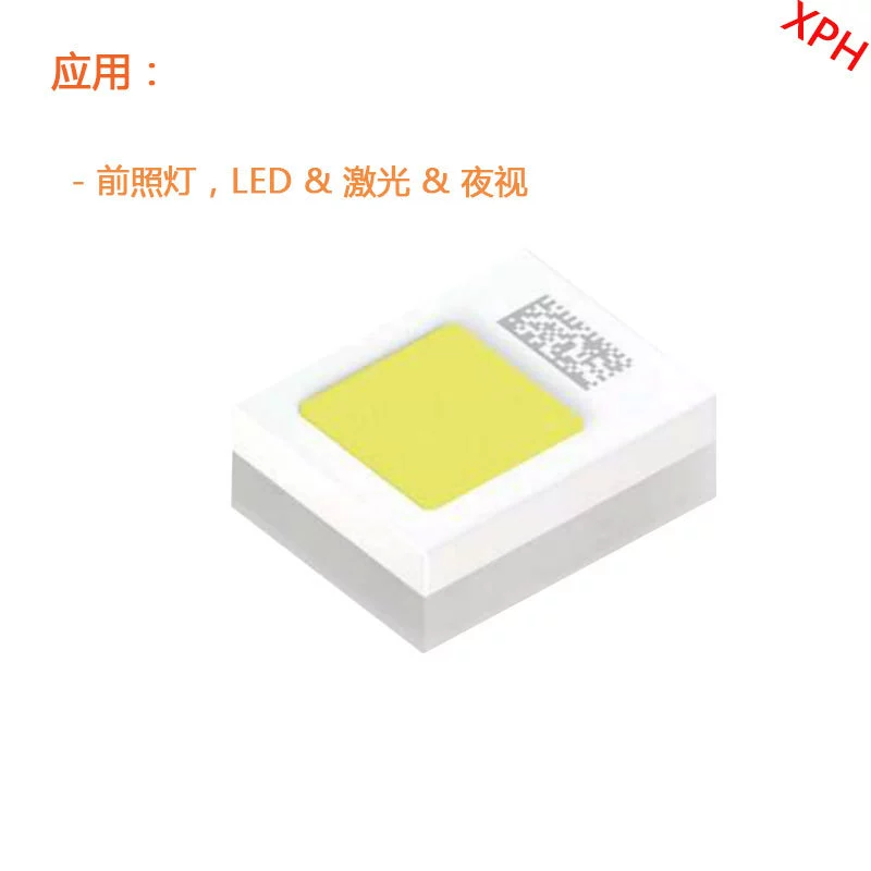 Светодиод Osram 2016 KW Celnm2.tk, белый свет, 3V 5W, фронтальный свет, керамический, высокий световой эффект