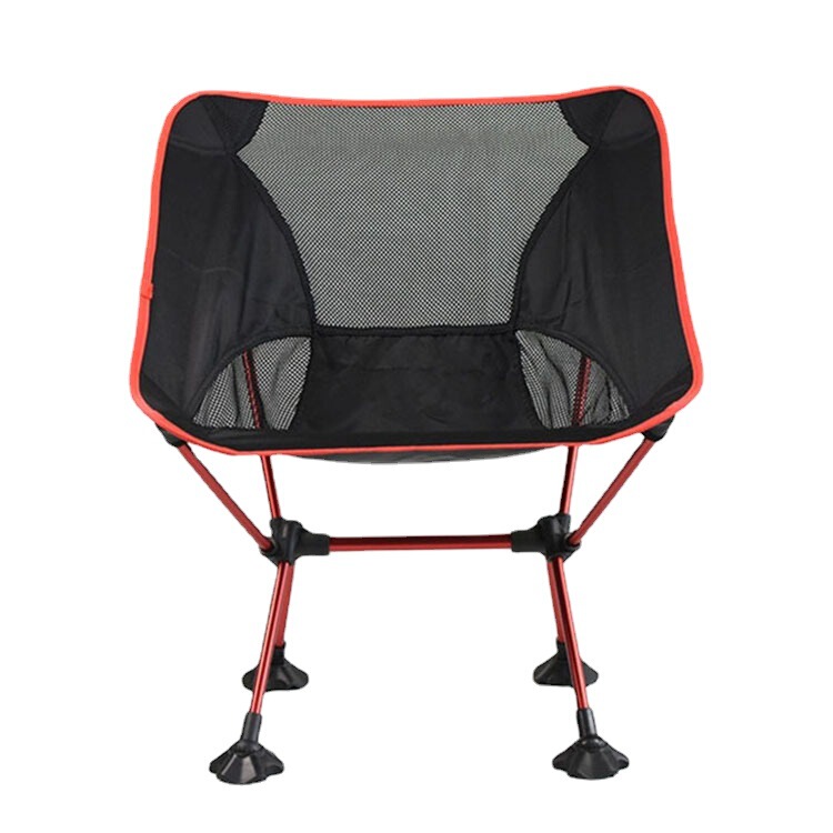 Outdoor Camping Folding Chair Beach Chair Portable Casual Fishing Chair BBQ Folding Chair Outdoor Camping Moon Chair