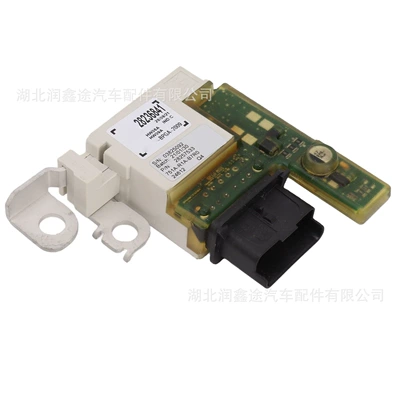 308 5008, Power supply, ignition system accessories