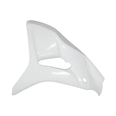 Motorcycle Fender: Wing, Fuel Tank Cover, Appearance - right-big-bag-white-embryo