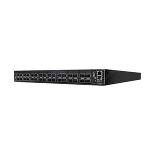 N-V-I-Dia Spectra-3 400Gbe 1U Open Ethernet Switch Msn4700-Ws2Ro