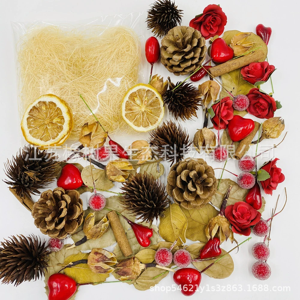 Трансграничный Новый День Святого Валентина натуральные красные фрукты украшение для дома украшение магазина торгового центра одеваются праздничные принадлежности