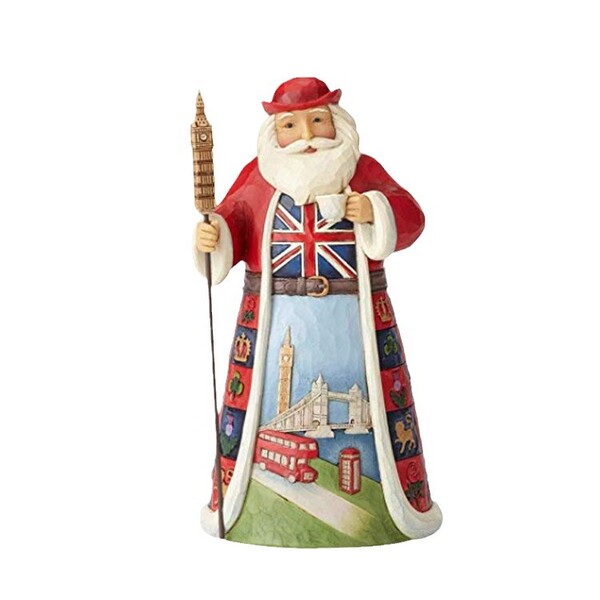New Foreign Trade Santa Statue Statue Resin Statue Swing Decoration…