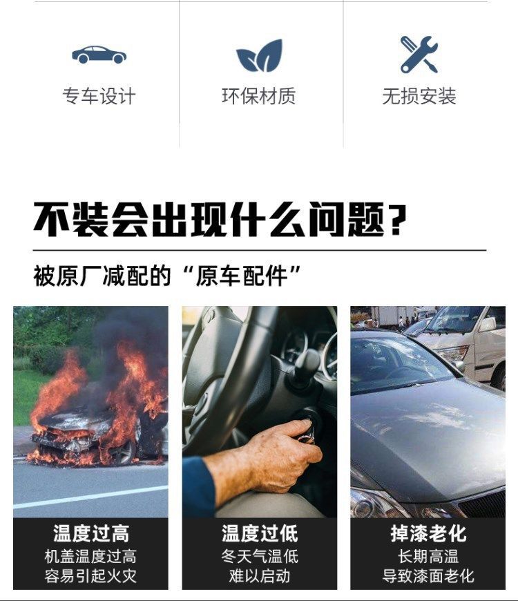 Car Sound Insulation and Heat Insulation Cotton Engine Hood Hood Silencer Sound-Absorbing Cotton Car Sound Insulation Trunk Silent Cotton