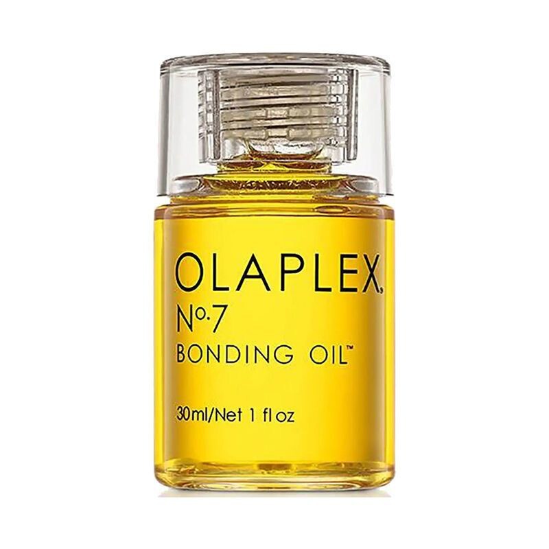 OLAPLEX No. 7 ヘアケア エッセンシャル オイル 30ml は、縮れを改善し、滑らかにし、高温を防ぎ、乾燥した髪を修復します。|undefined