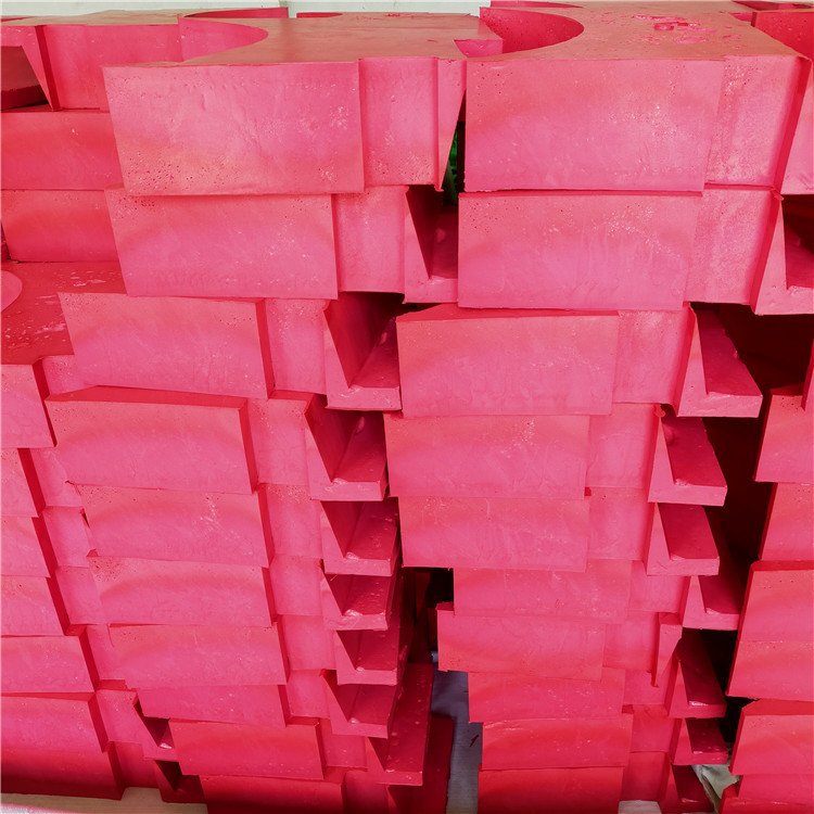 液压支架柱窝填充物 多规格矿用支柱填充物 弹性好 维修方便