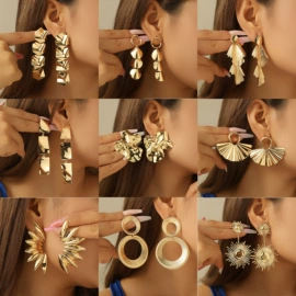 耳环;耳钉;首饰套装