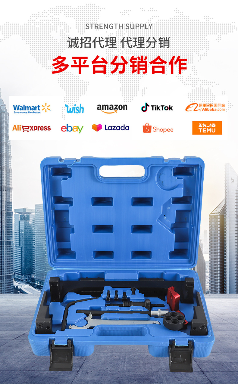 Bmw B38 B48 Engine Timing Special Tools 3 Series 5 Series 2.0T3.0T Car Timing Repair Tools