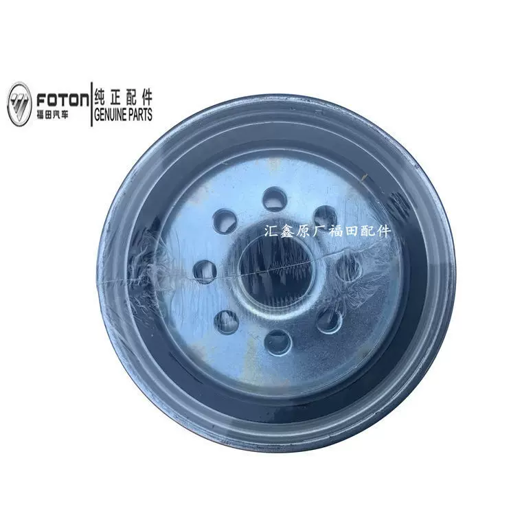 福田奥铃TX CTX欧马可柴滤油水分离器 康明斯3.8发动机油水分离器