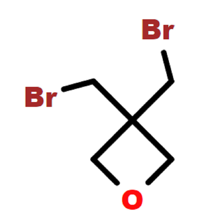 3,3-双(溴甲基)氧杂环丁烷  CAS:2402-83-7  98%  现货  价格详询