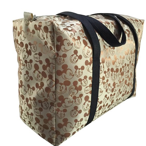 Moving bag extra large thick Oxford cloth waterproof luggage bag quilt clothes storage bag factory direct wholesale