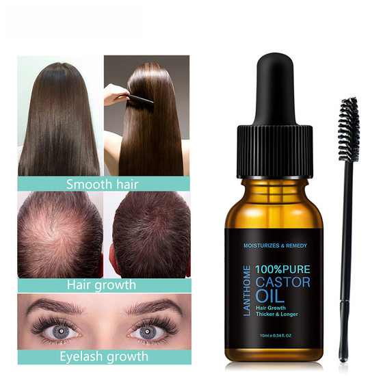 Lianbiquan Lanthome castor oil mascara conditioner mild moisturizing 10ml