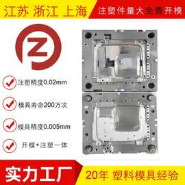 模具厂来图来样开模  塑胶模具定制 注塑加工