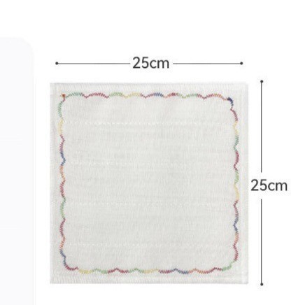 무지개 행주 [12겹] 벌크