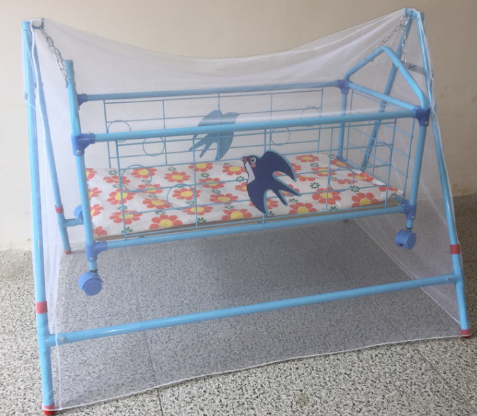 Cama transfronteriza cuna recién nacida costura bebé bebé cuna cuna cuna multifunción móvil plegable portátil