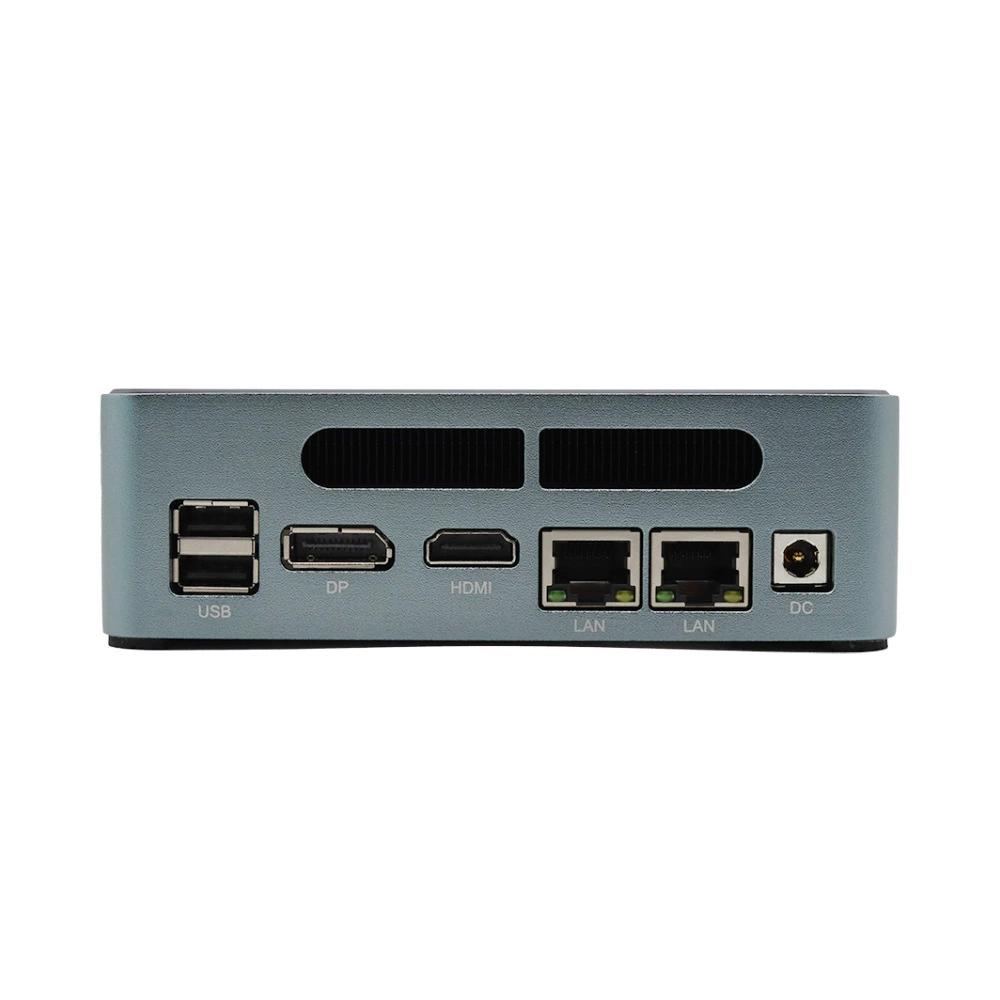 Новый настольный ПК 12-го поколения 13-го поколения i71360P двойной DDR5 NVMe жесткий диск домашний офис игровой компьютер