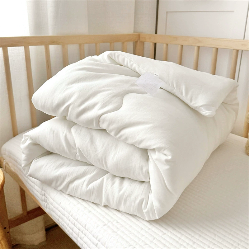 Модерское стеганое одеяло четыре сезона утолщено и тепло осенью и зимой