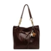 Dark brown