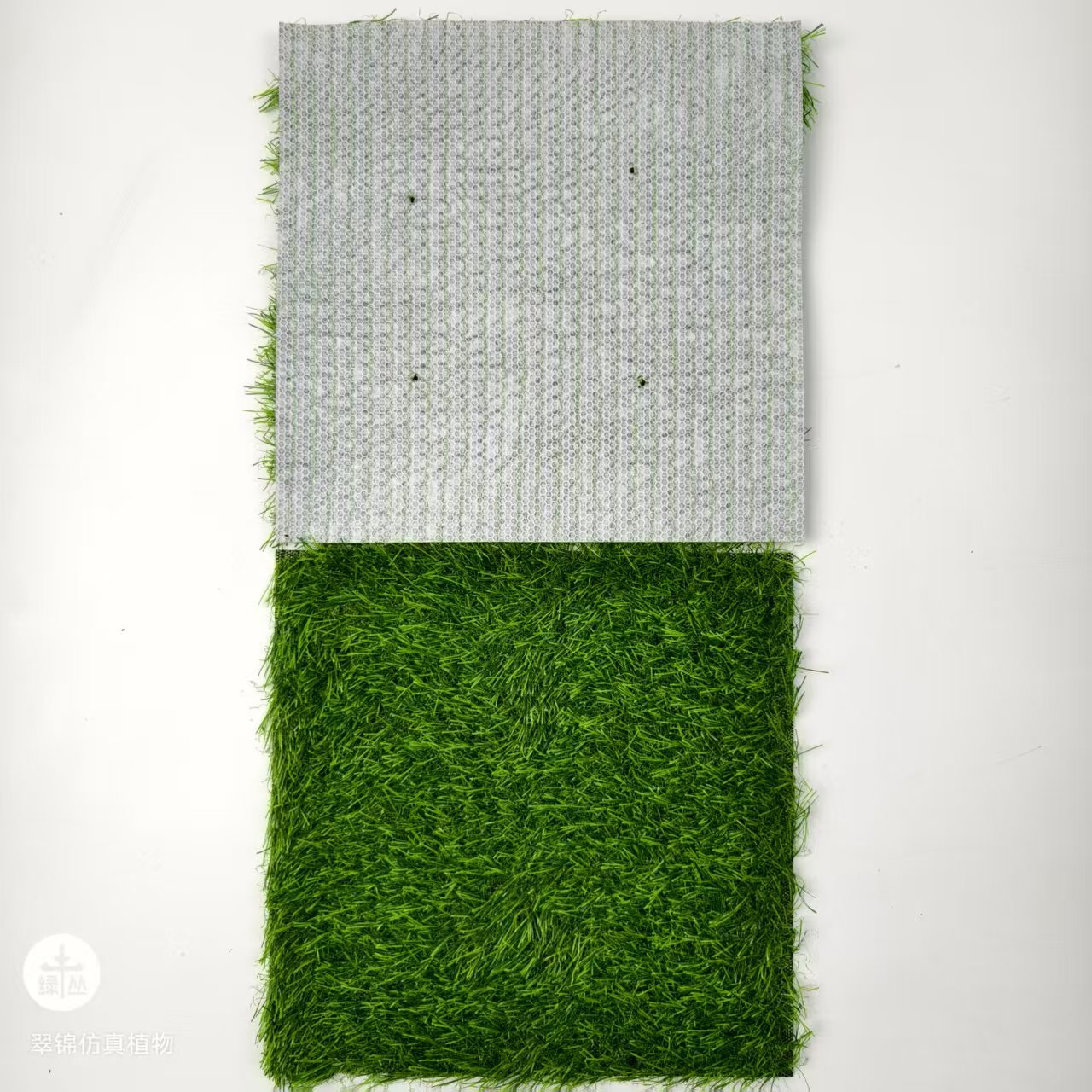 TPR Коврик для курицы Spring Grass 3см (упаковка 10шт)