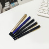 practical originality Small gifts customized LOGO Metal Water Baozhu pen Lettering customer enterprise business affairs Signature pen