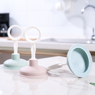 Kitchen Sink Floor Drain Hair Cleaning Sewer Blockage Toilet Suction Puller Small Pin Pipe Dredge