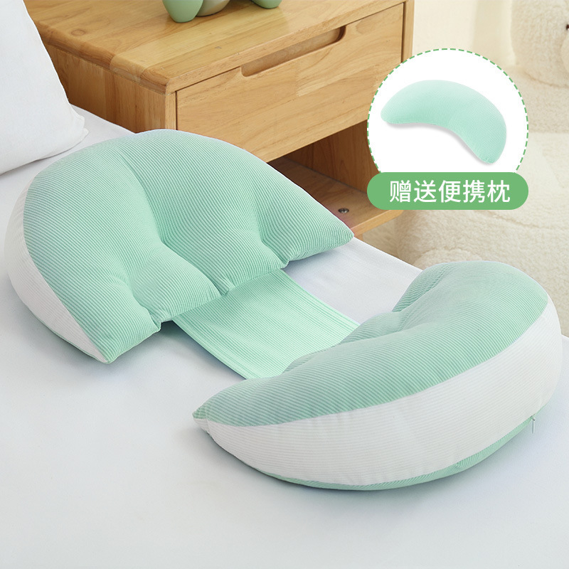 孕妇枕护腰侧卧枕侧睡枕孕托腹枕头孕期睡觉抱枕专用品垫靠可调节|undefined