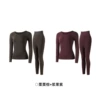 Chestnut Brown + Berry Purple [Set]