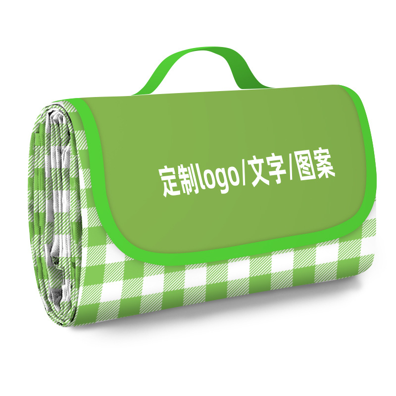 녹백 체크 (맞춤 제작)
