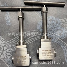 DJ61Y-320P 304SS �͜ظ߉���ֹ�y LNGZҺ�� �� ��͜ؽ�ֹ�y