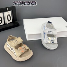 童鞋批发小步丁品牌儿童运动鞋宝宝鞋男女孩透网鞋软底贴片底鞋