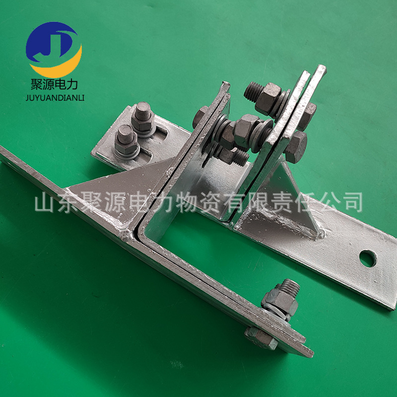铁塔用紧固线夹 直线线夹 悬垂线夹塔用连接金具