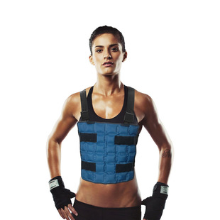 Summer Cooling Artifact, Cool Vest, Self-Absorbing Water, High Temperature Work Heatstroke Prevention Vest, Built-In Air Conditioner to Continue Cooling