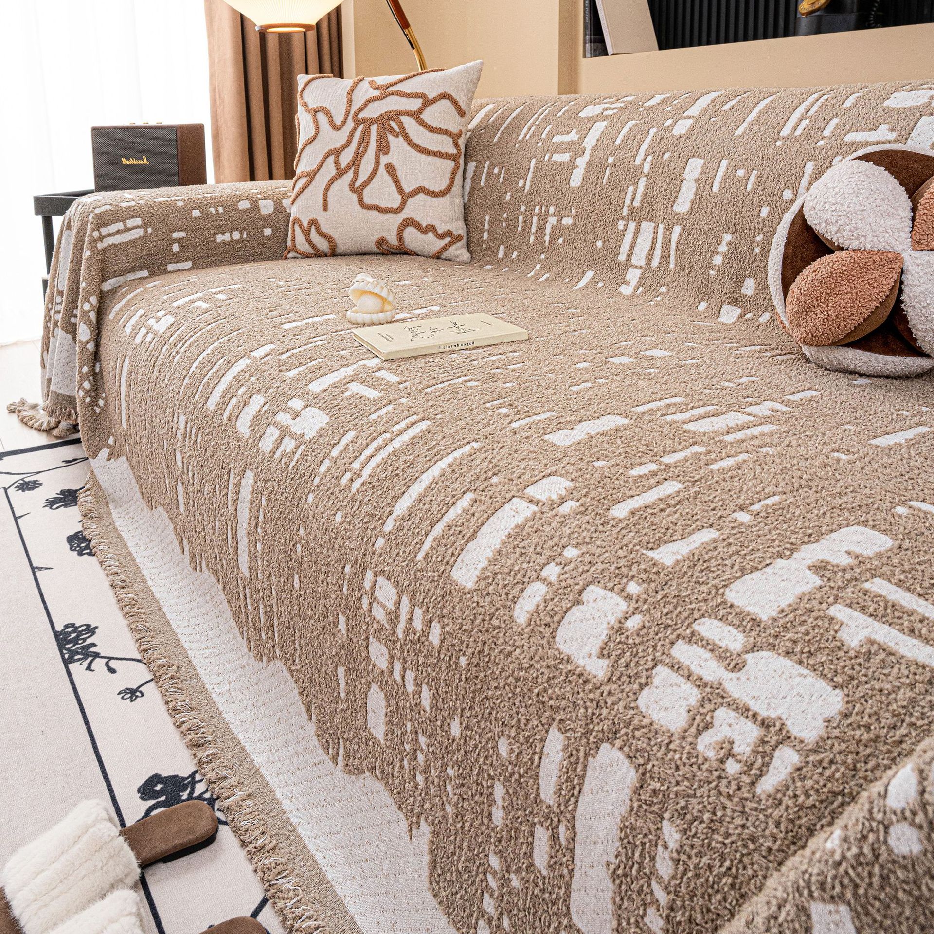 El color de Qian Guang