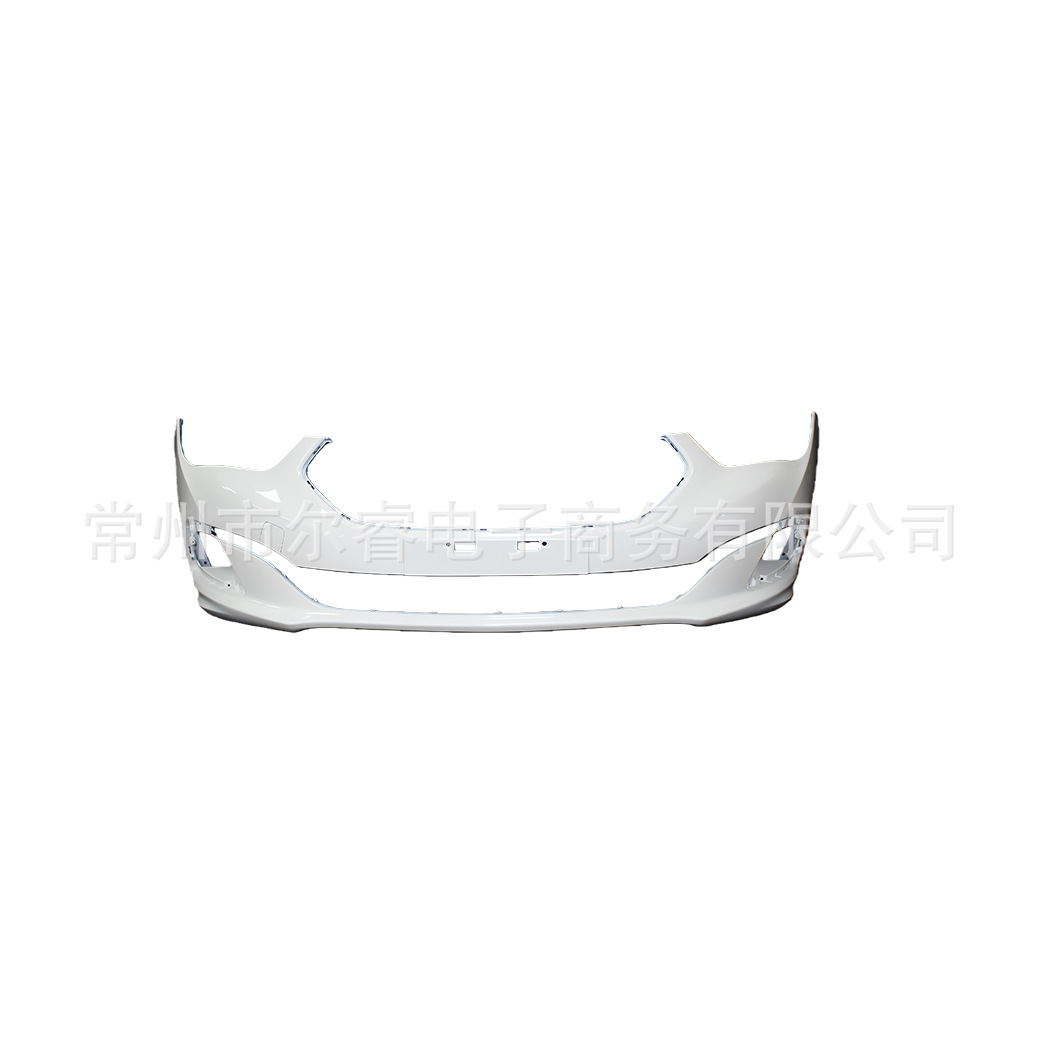 Suitable for 2015, 2016, 2017, and 2018 GAC Trumpchi GA6 models: front bumper, rear bumper, and front bumper assembly