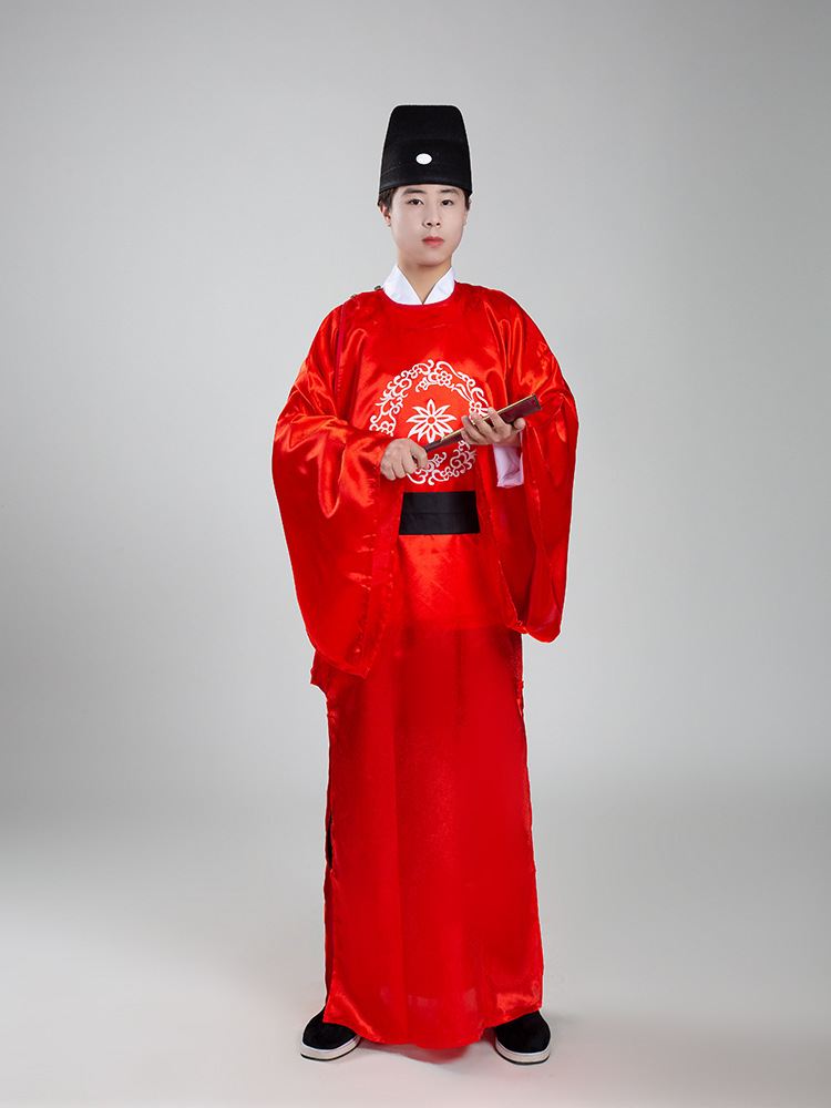 古装太监服装公公服唐朝古代套装浮尘甩子明朝衣服东厂总管服饰男-阿里巴巴