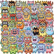 50�ſ�ͨ�ɰ�С����Ϳѻ��ֽװ�μ����ʼǱ�������DIY��ˮ������