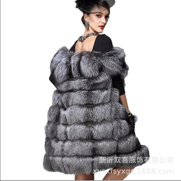 long vest