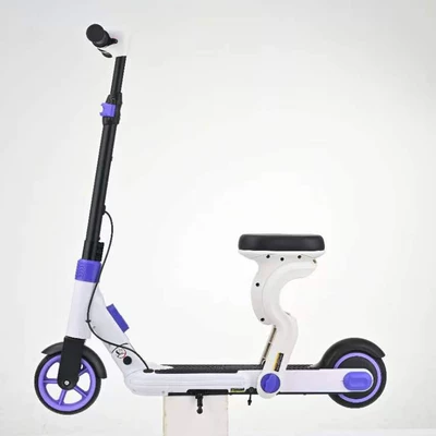 Scooter Wholesale, Qatlanan elektrik skuterlər