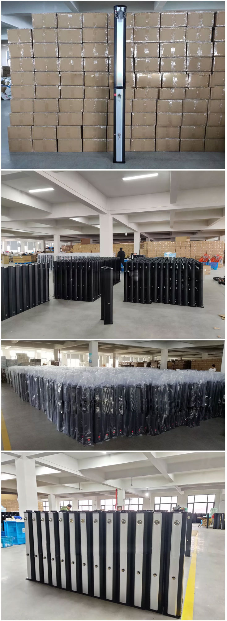 淋浴柱