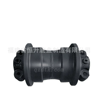 履带底盘 现代215 225 挖掘机支重轮  支重轮 承重轮 底轮