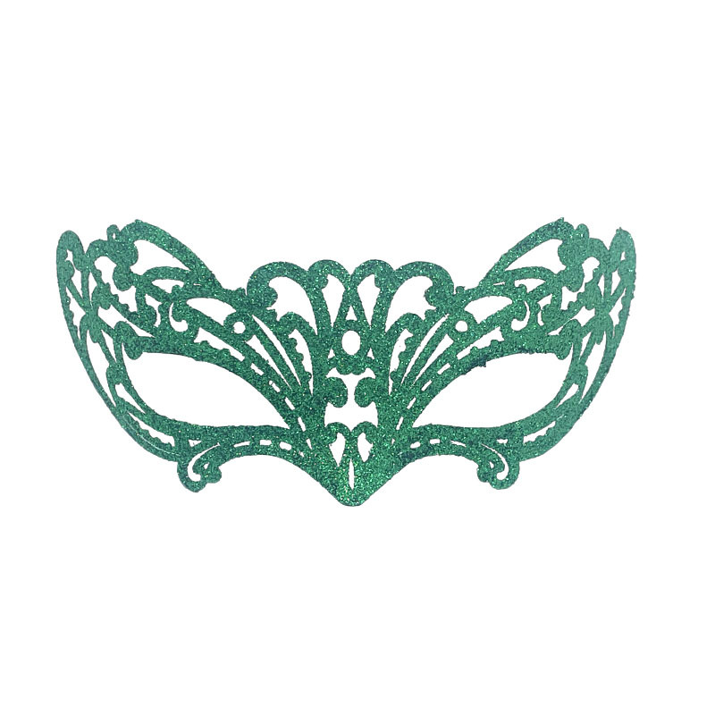 Nuevas máscaras de fiesta de Halloween máscaras de pó retro halcón máscaras de carnaval máscaras de baile props