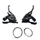 EF51 One-piece Finger Switch Variable One 21-speed 24-speed 7-speed Transmission Speed Regulator Bicycle Paddle Accessories