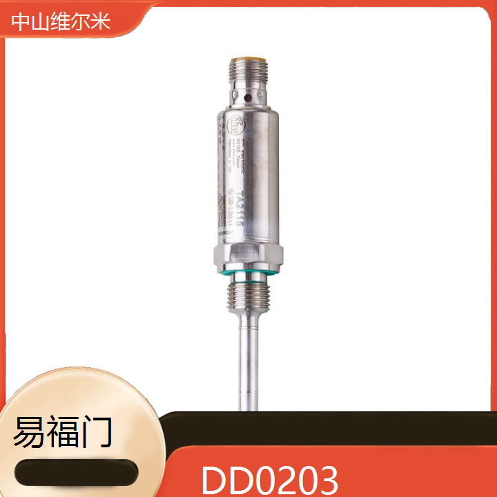 德国IFM易福门 DD0203 传感器接近开关 压力传感器流量传感器
