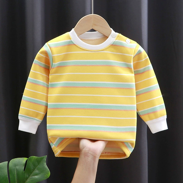 Warm, yellow