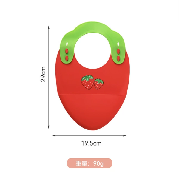 Red bib