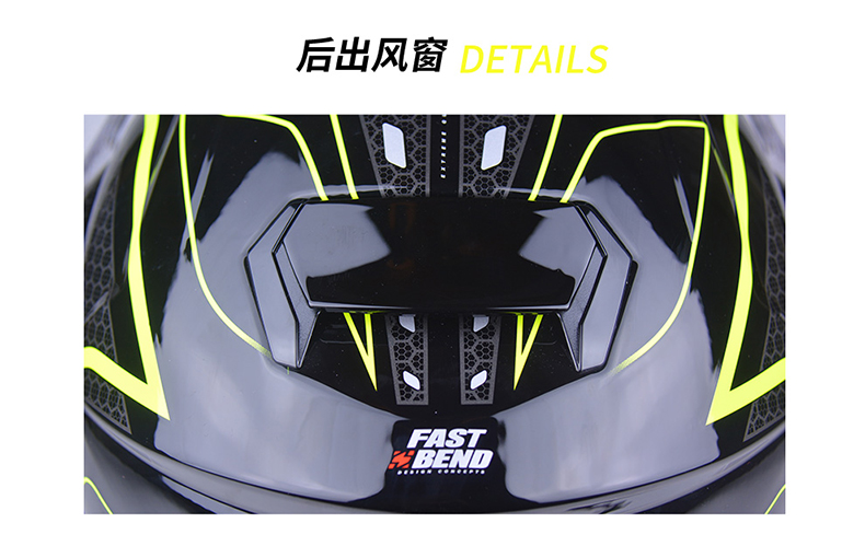 Spanish MT Motorcycle Flip-Up Helmet, Dual Lens, Summer